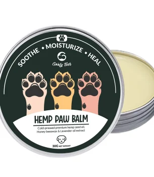 Paw Cream For Dogs