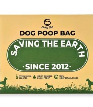 dog poop bags