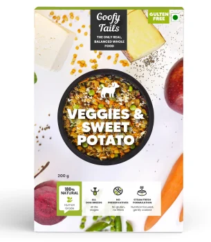 Veggies And Sweet Potato Fresh Food