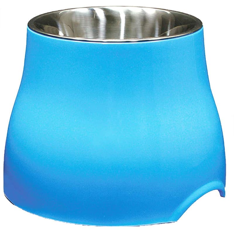 Elevated Dog Food Bowl for Long Eared Breeds (520ml-Medium) - Image 3