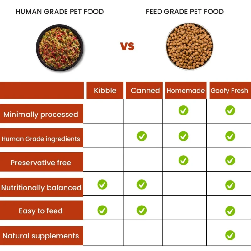 Lamb and Pumpkin Food for Dogs and Puppies - 100g / Pack 3 - Image 12