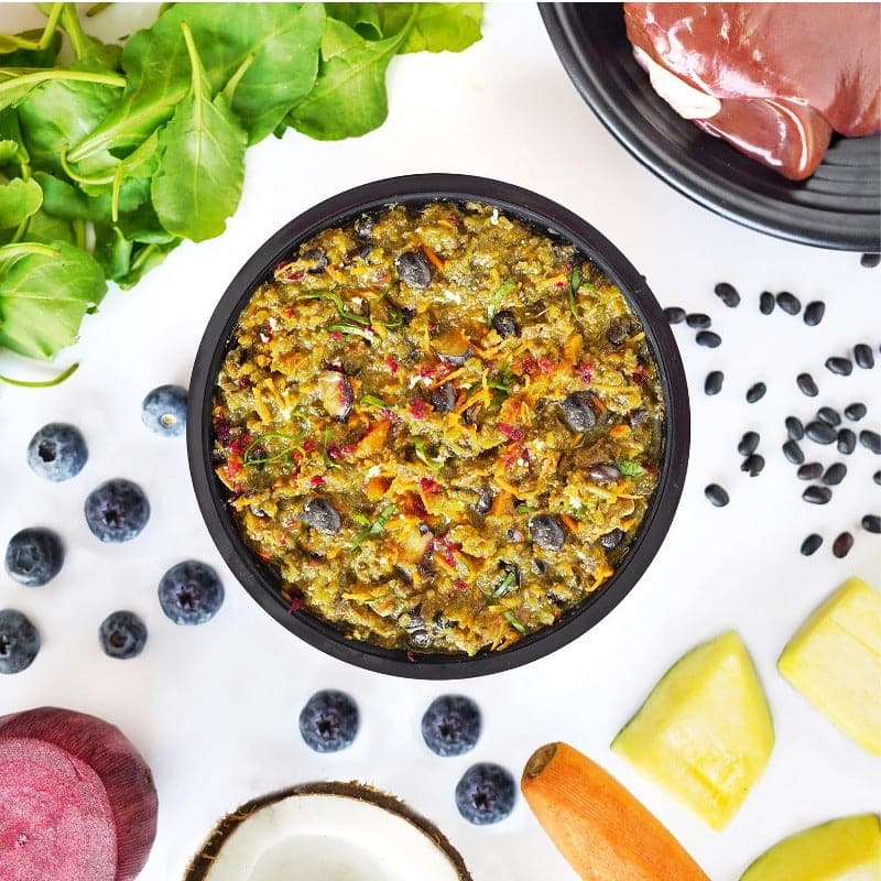 Buff and Berry Fresh Food for Dogs and Puppies - Pack 3 - Image 4