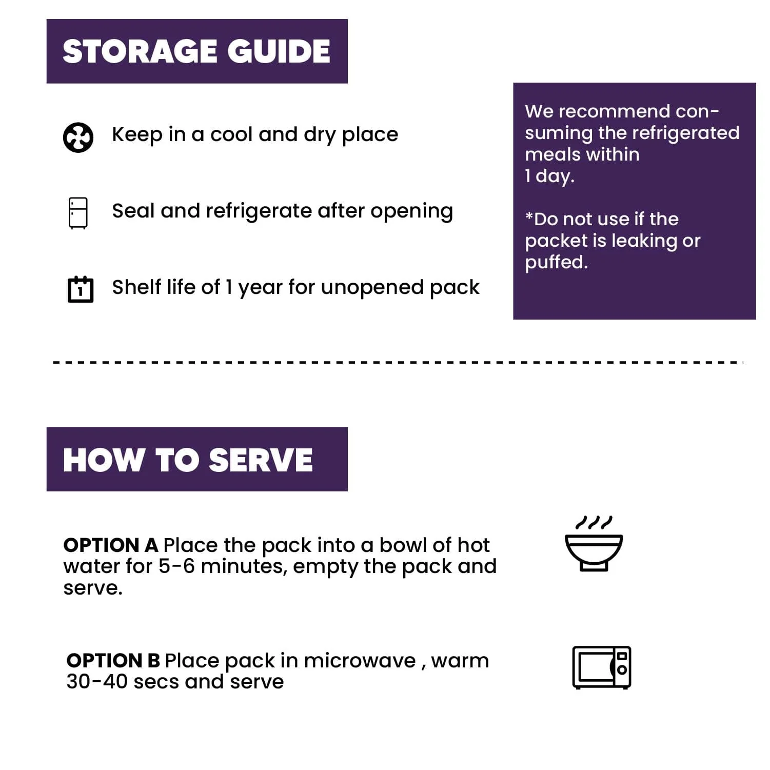 Buff and Berry Fresh Food for Dogs and Puppies - Pack 3 - Image 8