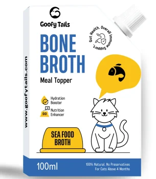 Sea Food Bone Broth