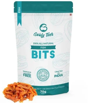 Fish Bits Cat Treats