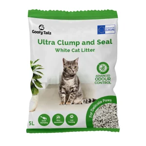 clumping cat litter