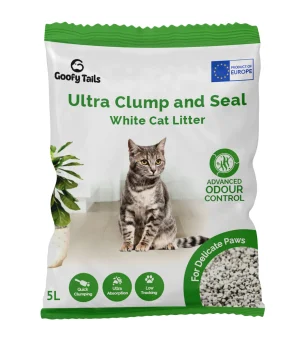 clumping cat litter