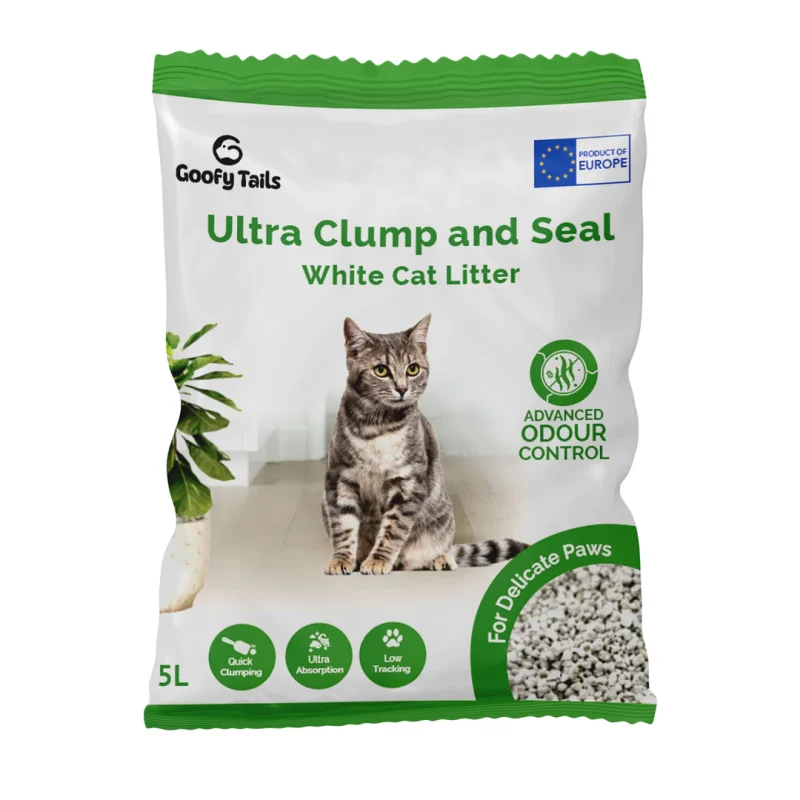 clumping cat litter