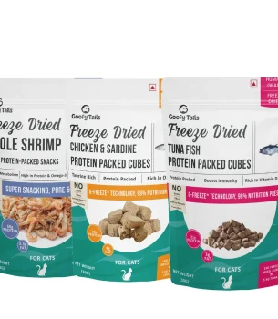 Tuna Chunks Treat Combo for Cats and Kittens