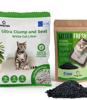 cat litter
