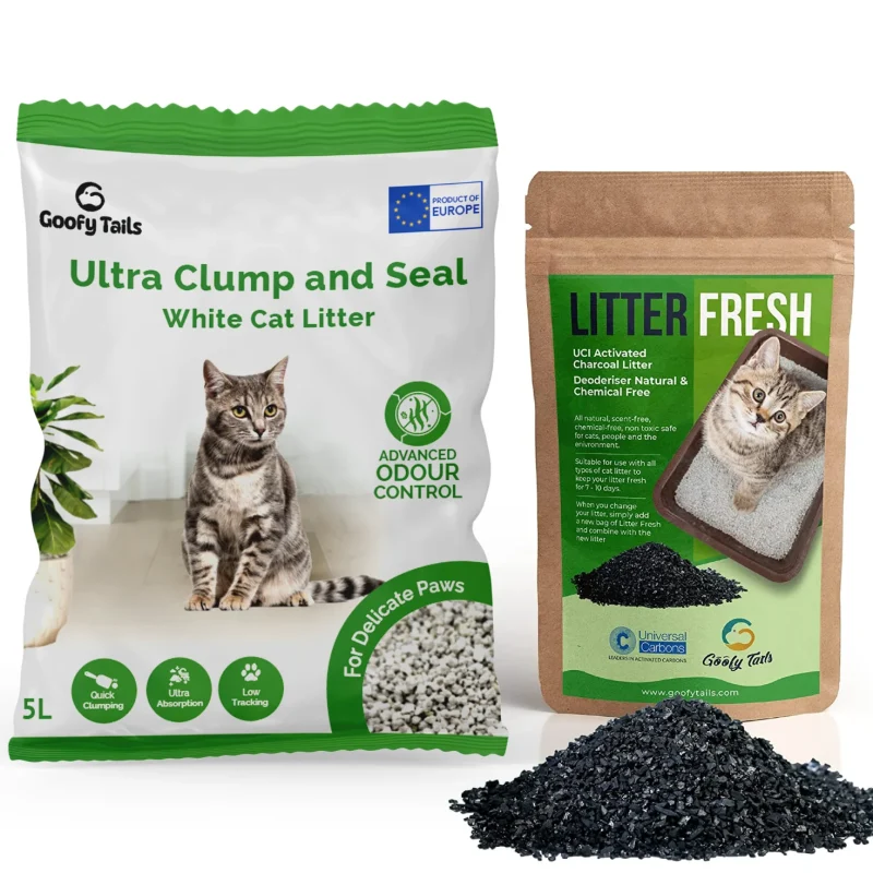 cat litter