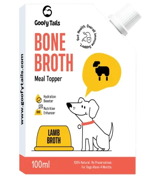 lamb bone broth